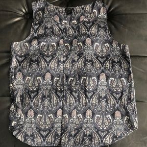 Loft multi color shell